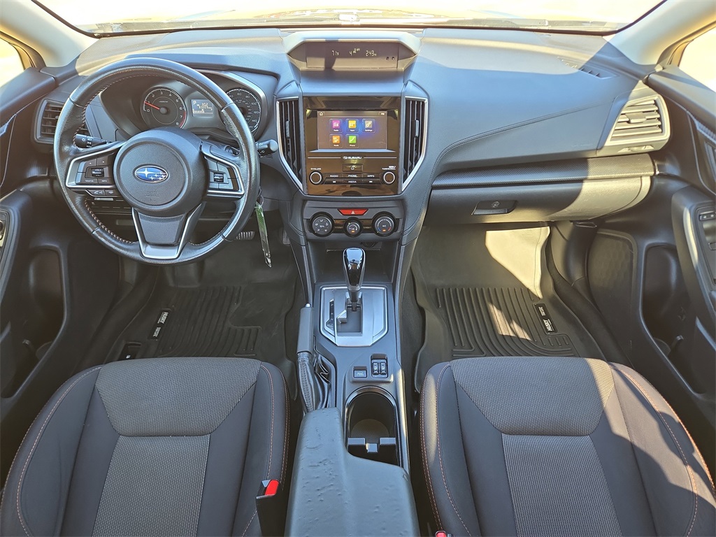 2018 Subaru Crosstrek 2.0i Premium Gray at Cook Ford