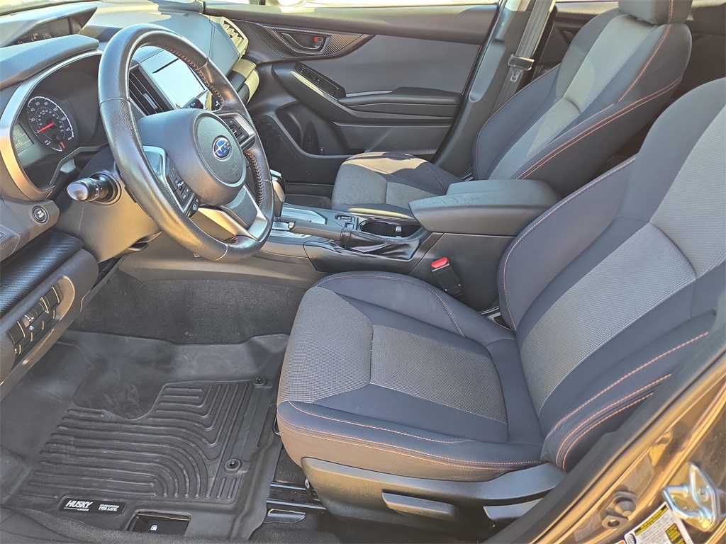 2018 Subaru Crosstrek 2.0i Premium Gray at Cook Ford