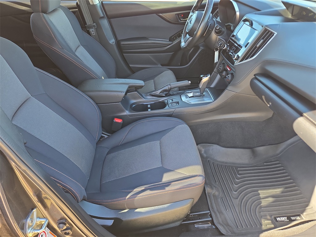 2018 Subaru Crosstrek 2.0i Premium Gray at Cook Ford