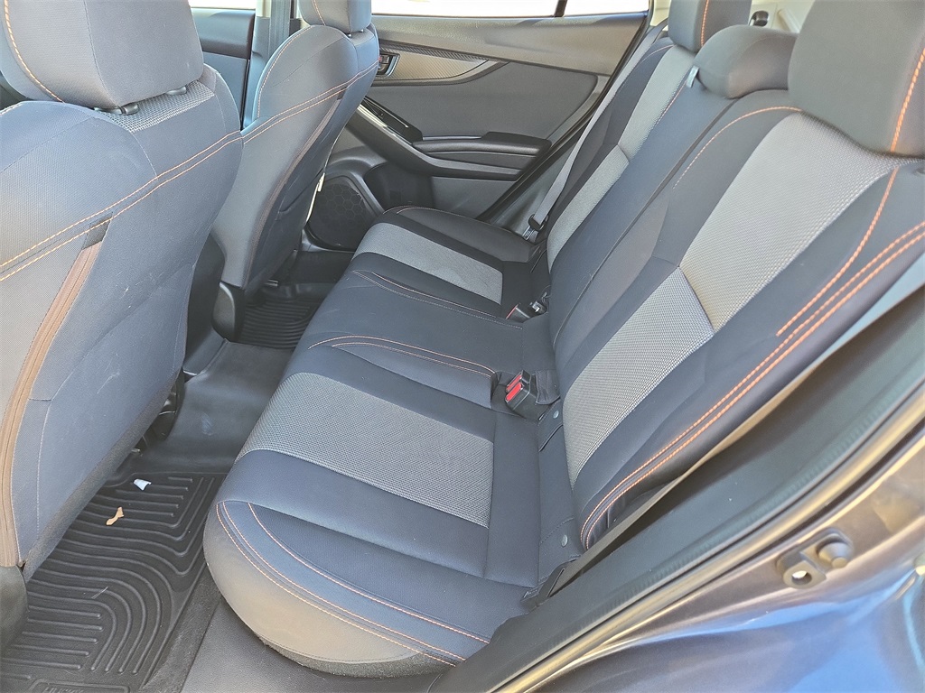 2018 Subaru Crosstrek 2.0i Premium Gray at Cook Ford