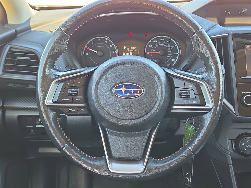2018 Subaru Crosstrek 2.0i Premium Gray at Cook Ford