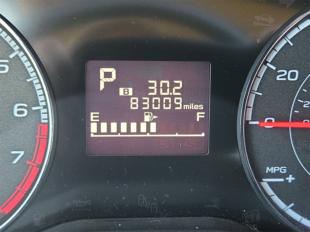 2018 Subaru Crosstrek 2.0i Premium Gray at Cook Ford