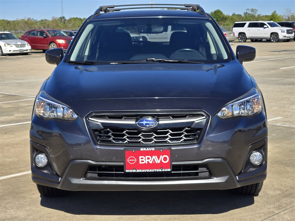 2018 Subaru Crosstrek 2.0i Premium Gray at Cook Ford