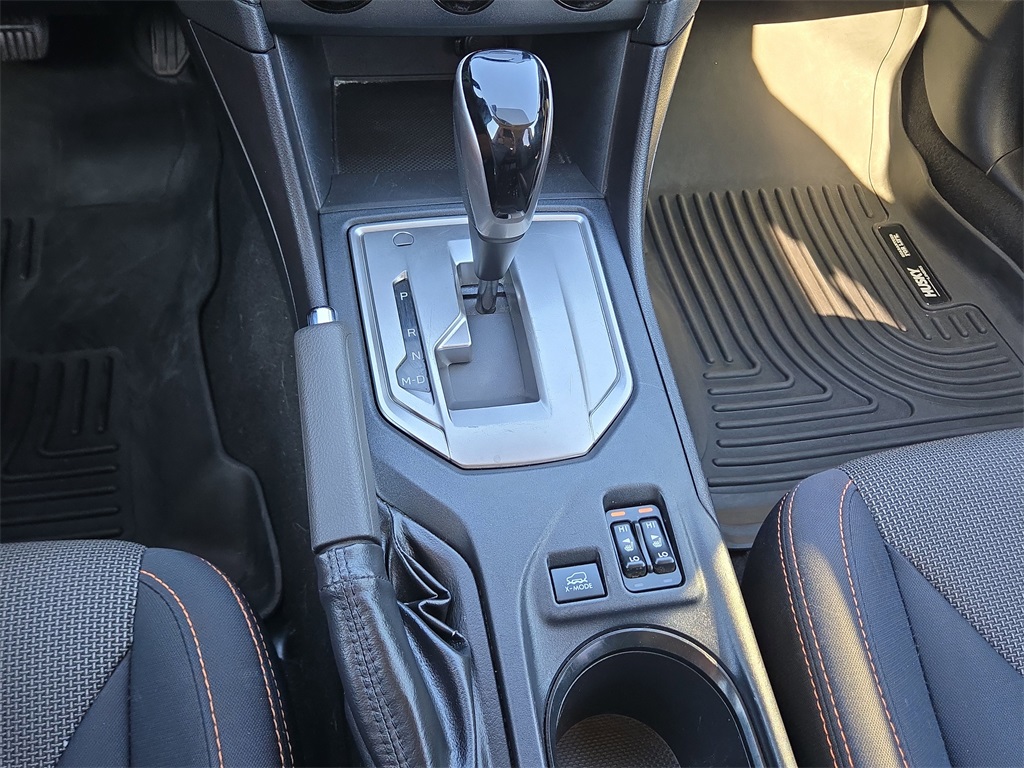 2018 Subaru Crosstrek 2.0i Premium Gray at Cook Ford