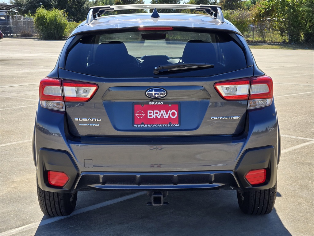 2018 Subaru Crosstrek 2.0i Premium Gray at Cook Ford