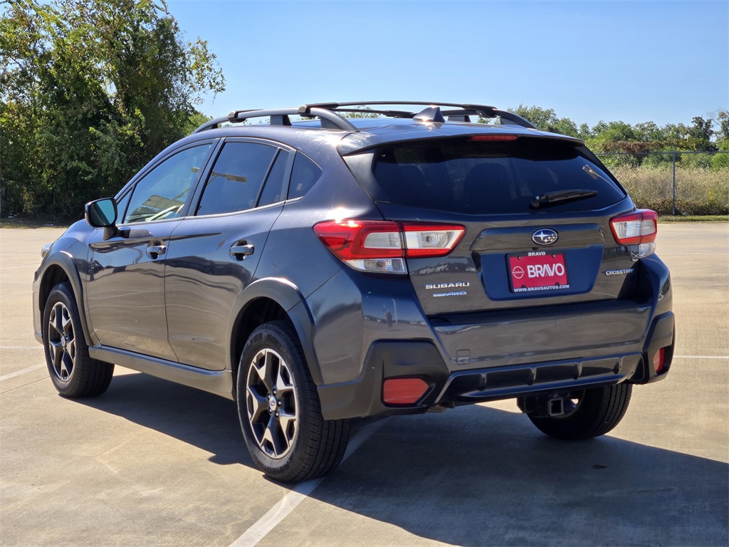 2018 Subaru Crosstrek 2.0i Premium Gray at Cook Ford