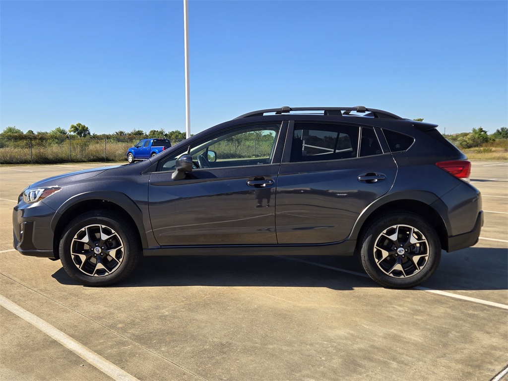 2018 Subaru Crosstrek 2.0i Premium Gray at Cook Ford