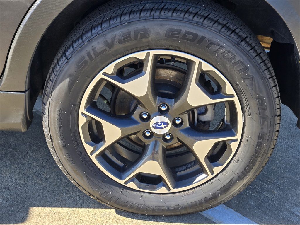 2018 Subaru Crosstrek 2.0i Premium Gray at Cook Ford