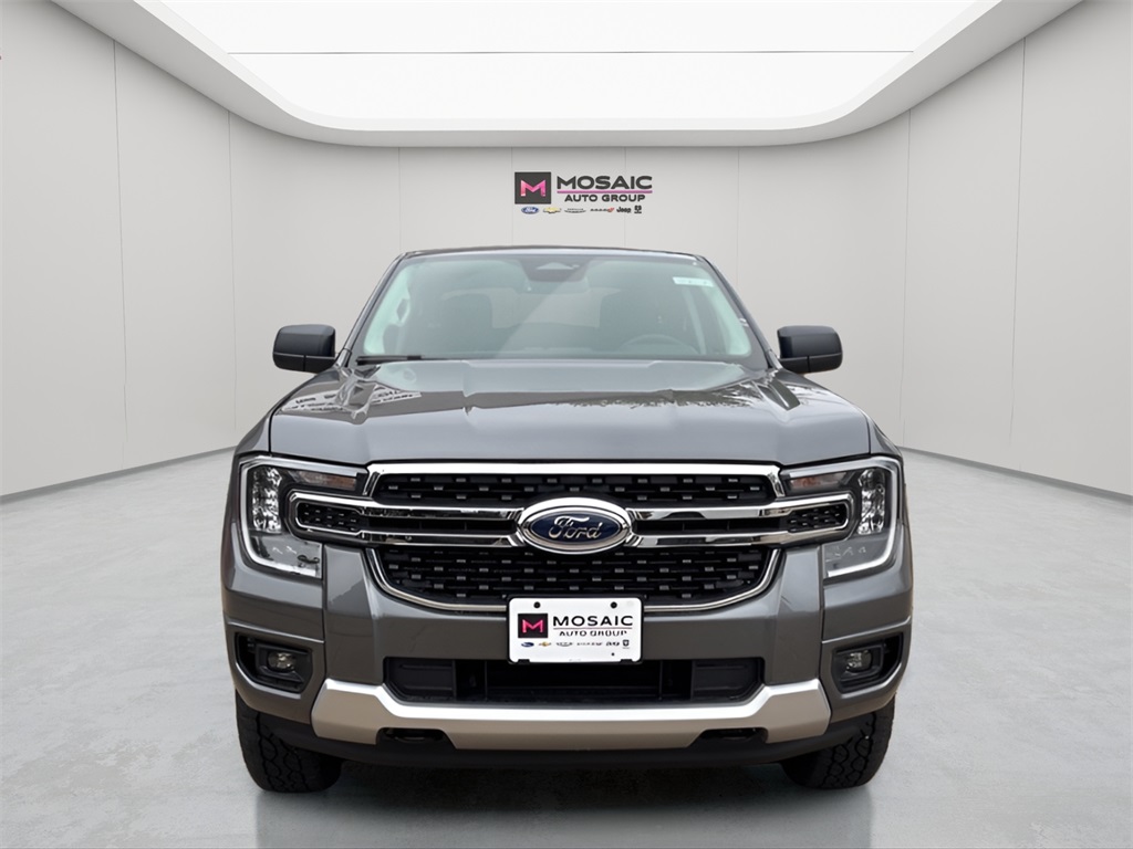 2025 Ford Ranger