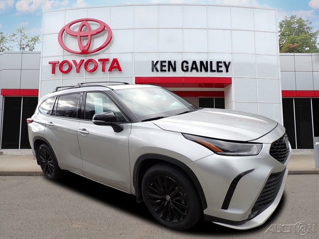 2023 Toyota Highlander XSE AWD