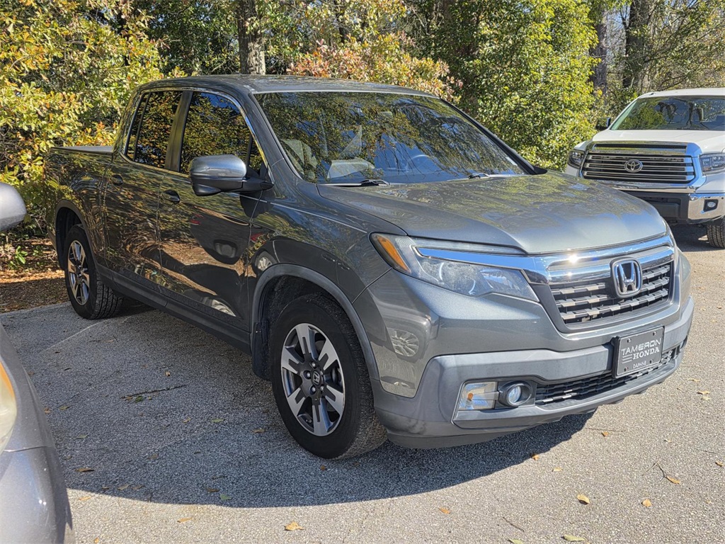 2019 Honda Ridgeline RTL-T FWD