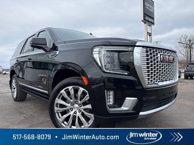 2024 GMC Yukon Denali 4WD