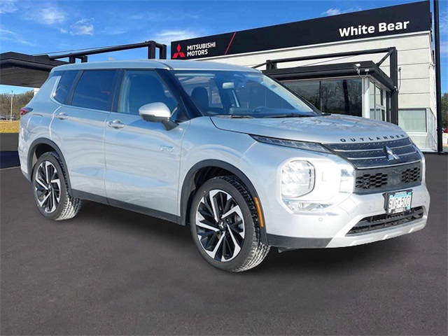 2025 Mitsubishi Outlander Hybrid Plug-in SE S-AWC