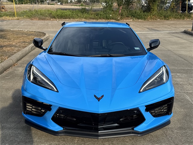 2023 Chevrolet Corvette Stingray Blue at Legacy Ford