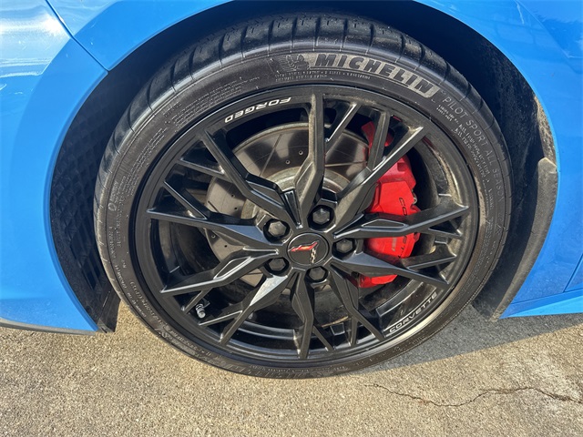 2023 Chevrolet Corvette Stingray Blue at Legacy Ford