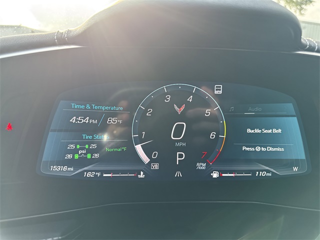 2023 Chevrolet Corvette Stingray Blue at Legacy Ford