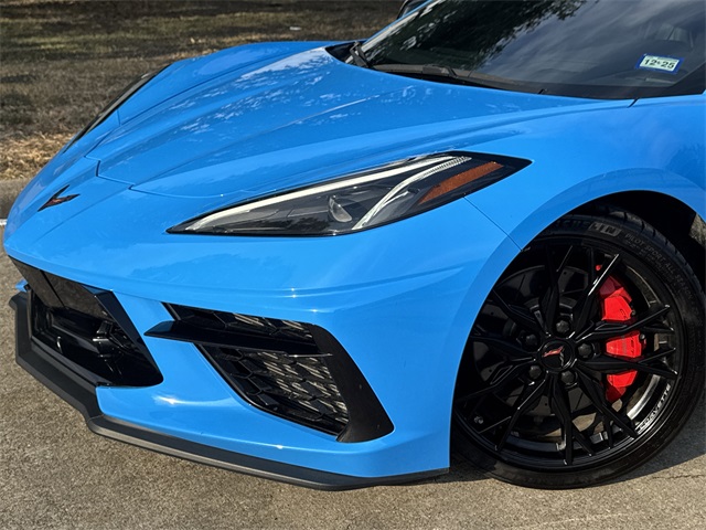2023 Chevrolet Corvette Stingray Blue at Legacy Ford