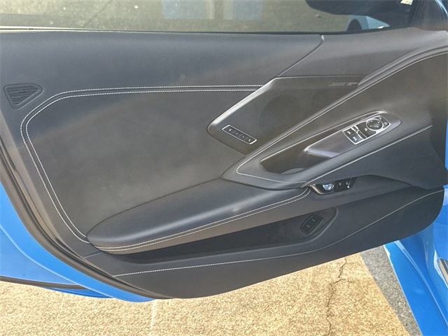 2023 Chevrolet Corvette Stingray Blue at Legacy Ford