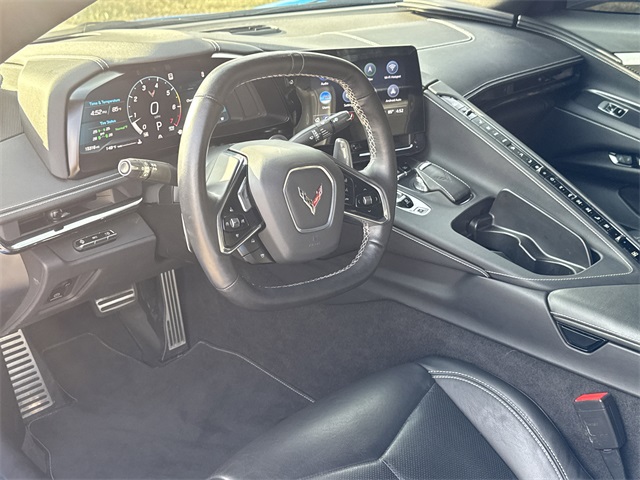 2023 Chevrolet Corvette Stingray Blue at Legacy Ford