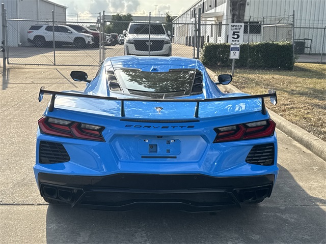 2023 Chevrolet Corvette Stingray Blue at Legacy Ford