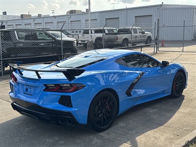 2023 Chevrolet Corvette Stingray Blue at Legacy Ford