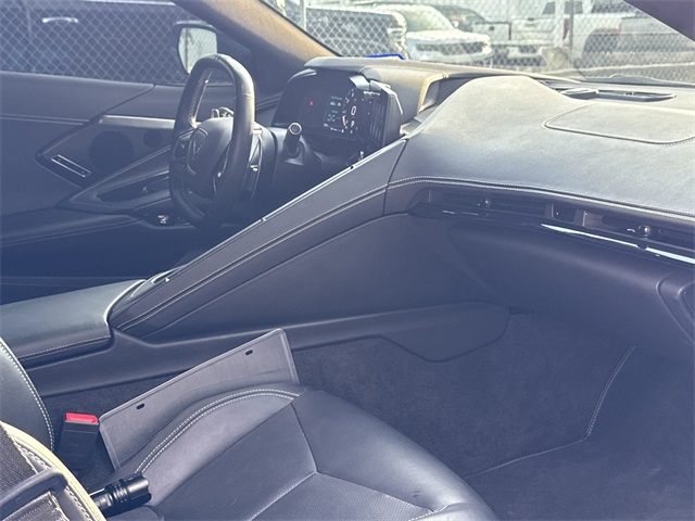 2023 Chevrolet Corvette Stingray Blue at Legacy Ford