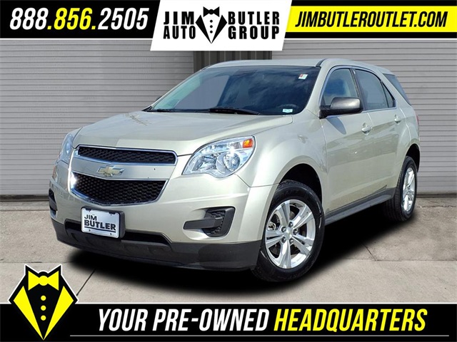 2014 Chevrolet Equinox LS