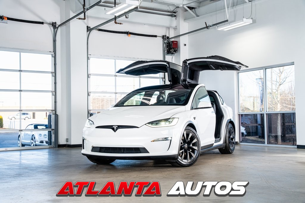 2022 Tesla Model X AWD