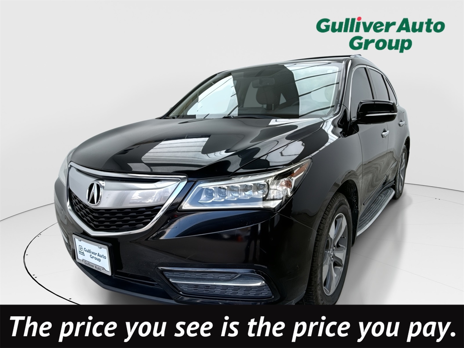 2015 Acura MDX 3.5L's photo