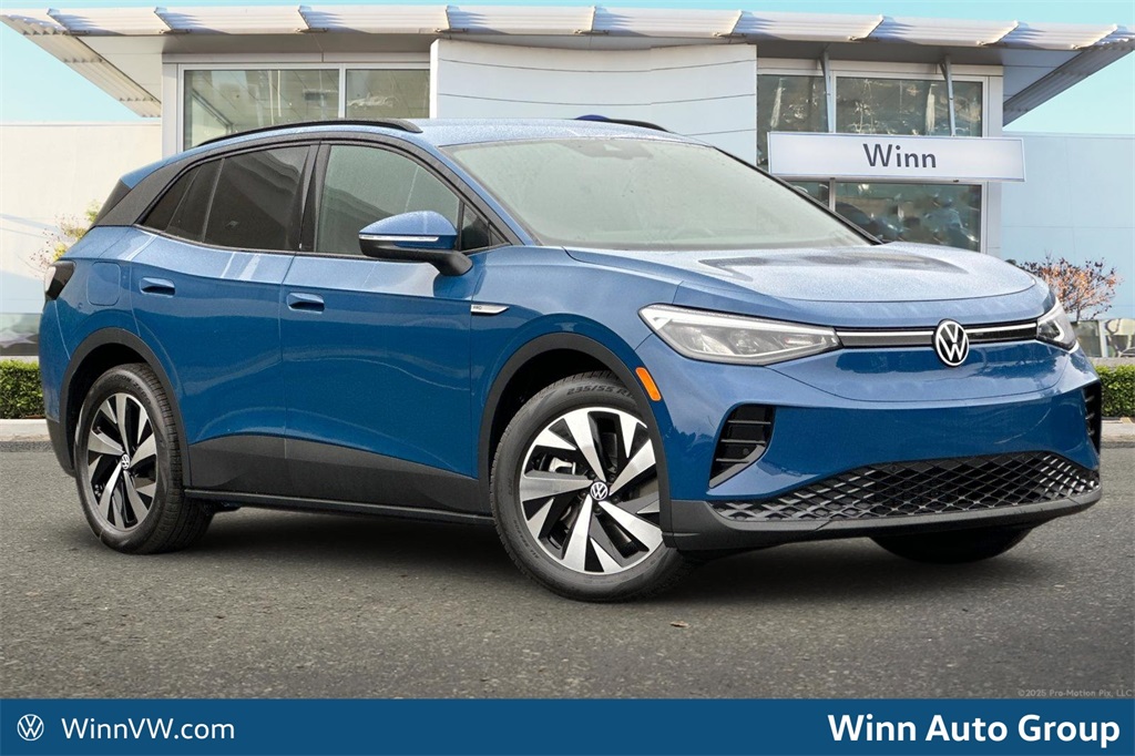 2026 Volkswagen ID.4 Pro RWD