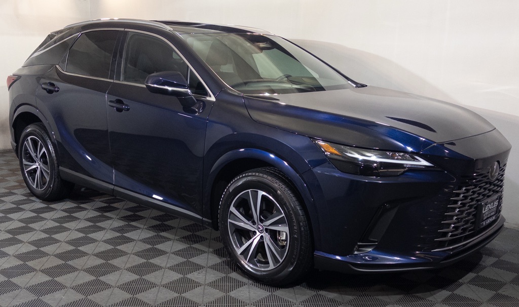 2023 Lexus RX Hybrid 350h Premium AWD