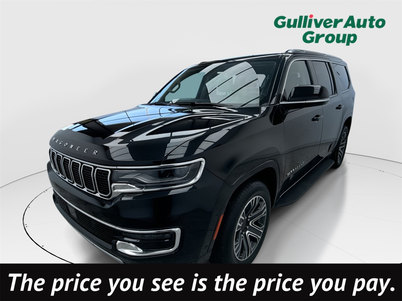 2024 Jeep Wagoneer L Series II's photo