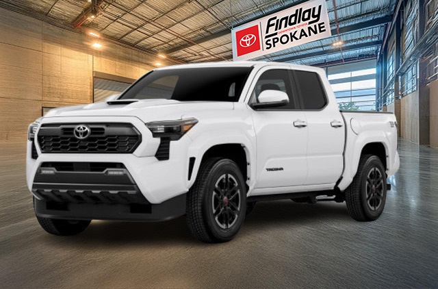 2025 Toyota Tacoma TRD Sport's photo