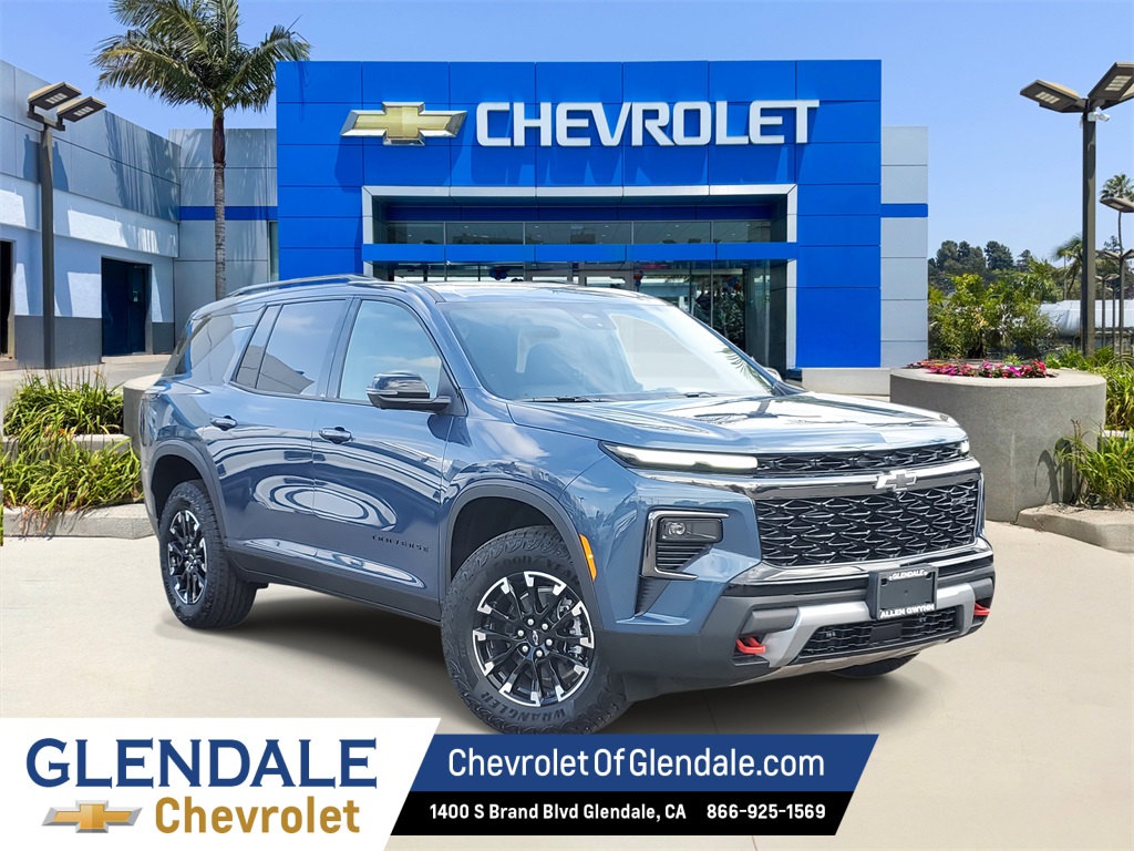 2026 Chevrolet Traverse Z71 AWD