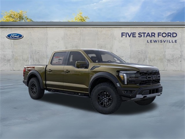 2026 Ford F-150 Raptor SuperCrew 4WD