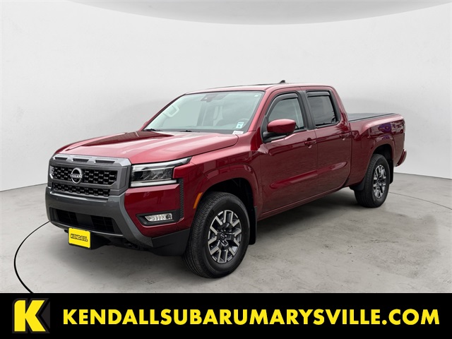 2025 Nissan Frontier SL Crew Cab LB 4WD