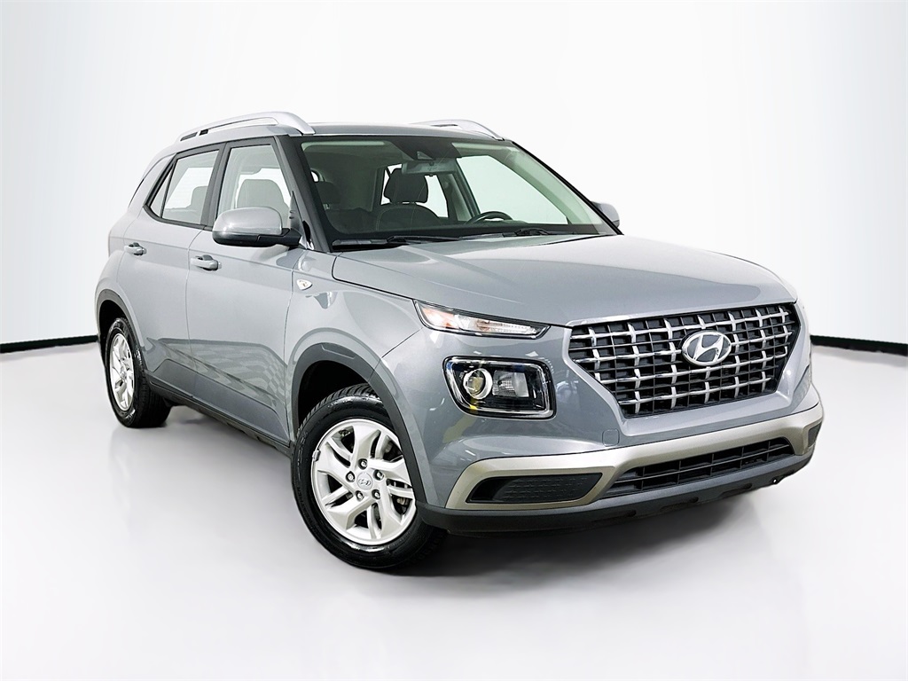 2020 Hyundai Venue SEL 2020 Hyundai Venue SEL