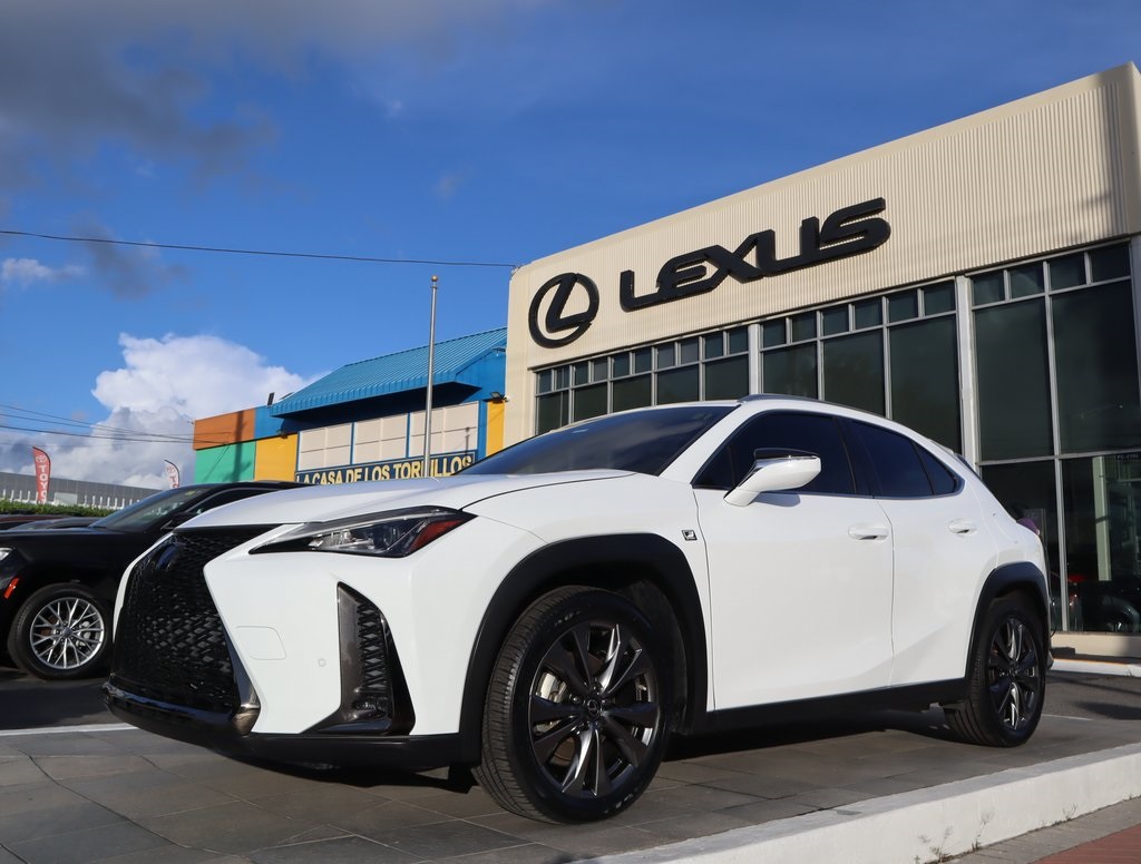Thumbnail: 2020 Lexus UX - 1