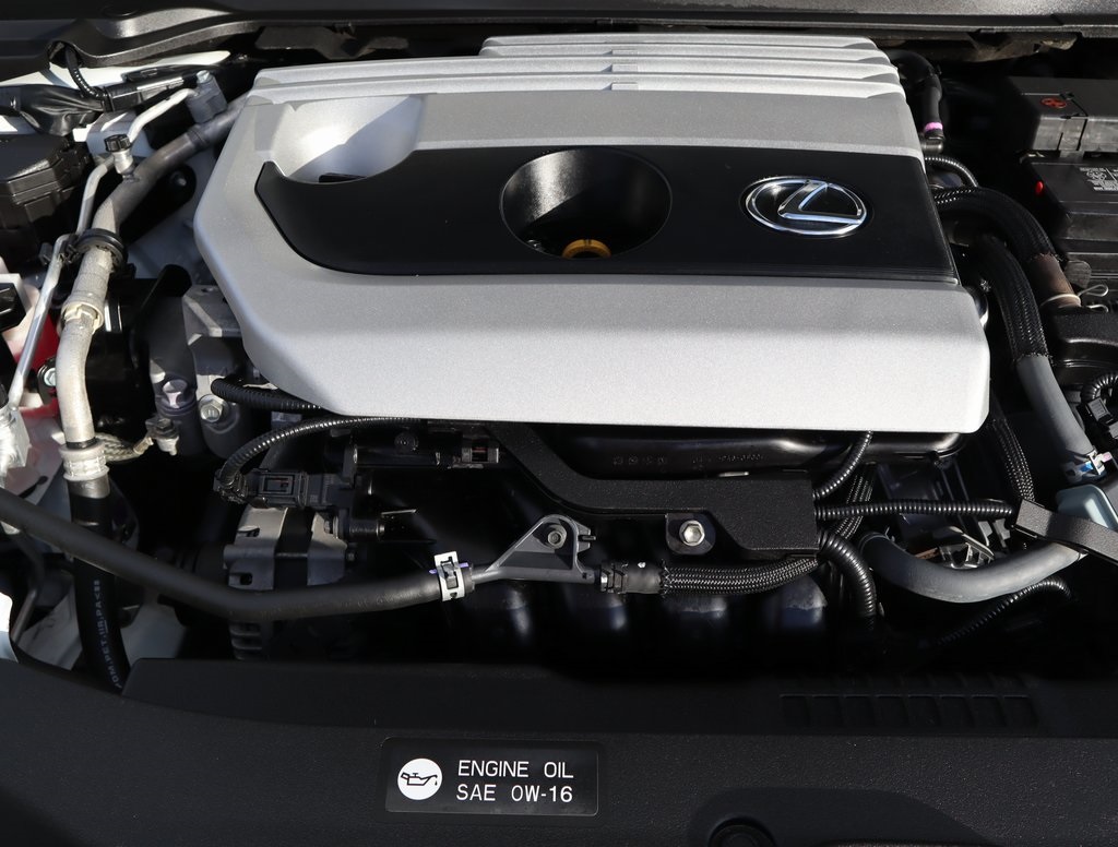 Thumbnail: 2020 Lexus UX - 12
