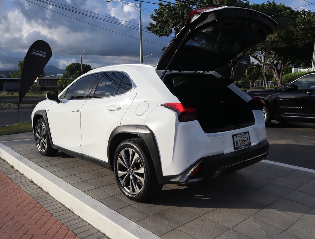 Thumbnail: 2020 Lexus UX - 18