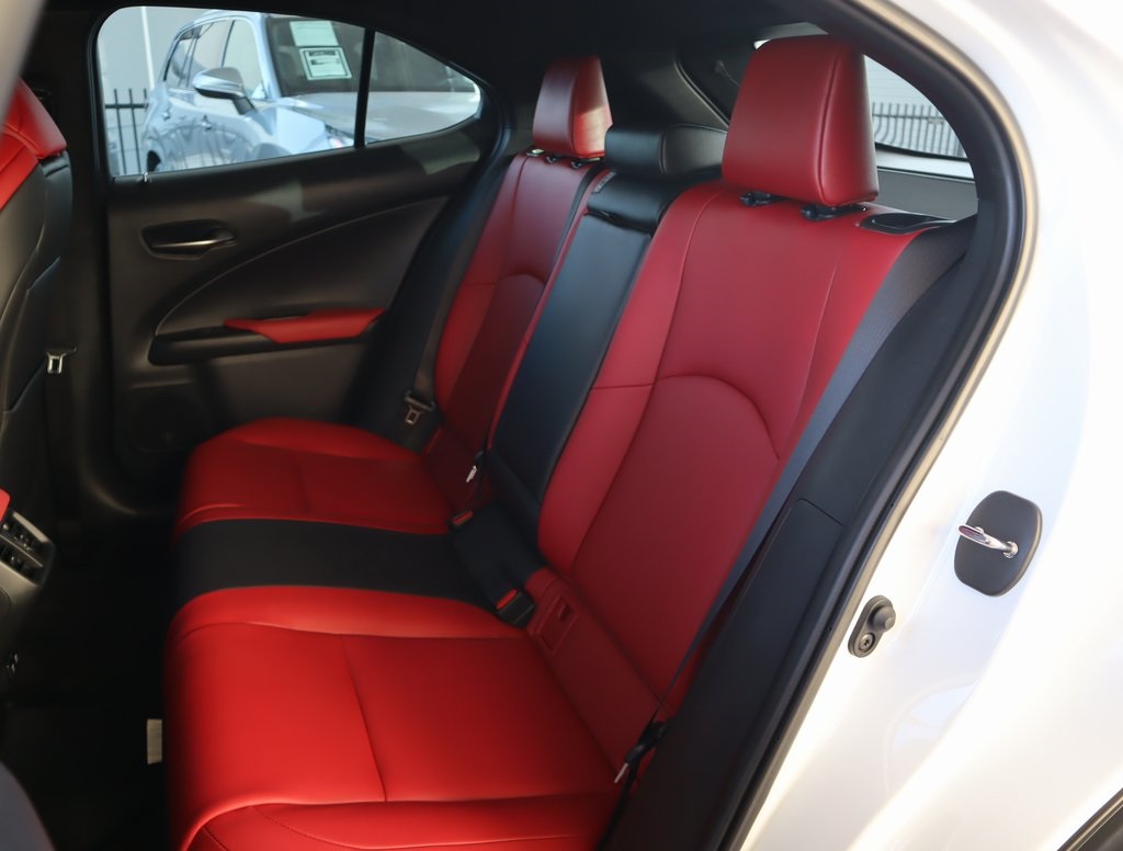Thumbnail: 2020 Lexus UX - 26