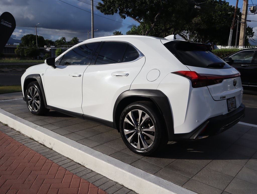 Thumbnail: 2020 Lexus UX - 7