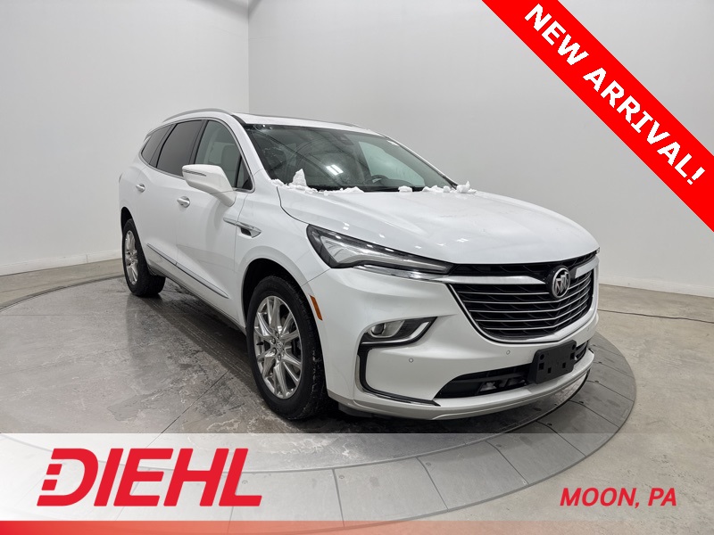 2023 Buick Enclave Essence AWD