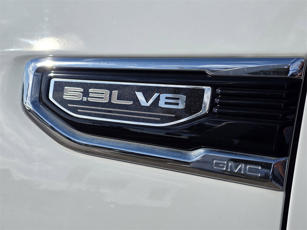 2020 GMC Sierra 1500 SLE White at South Houston Nissan