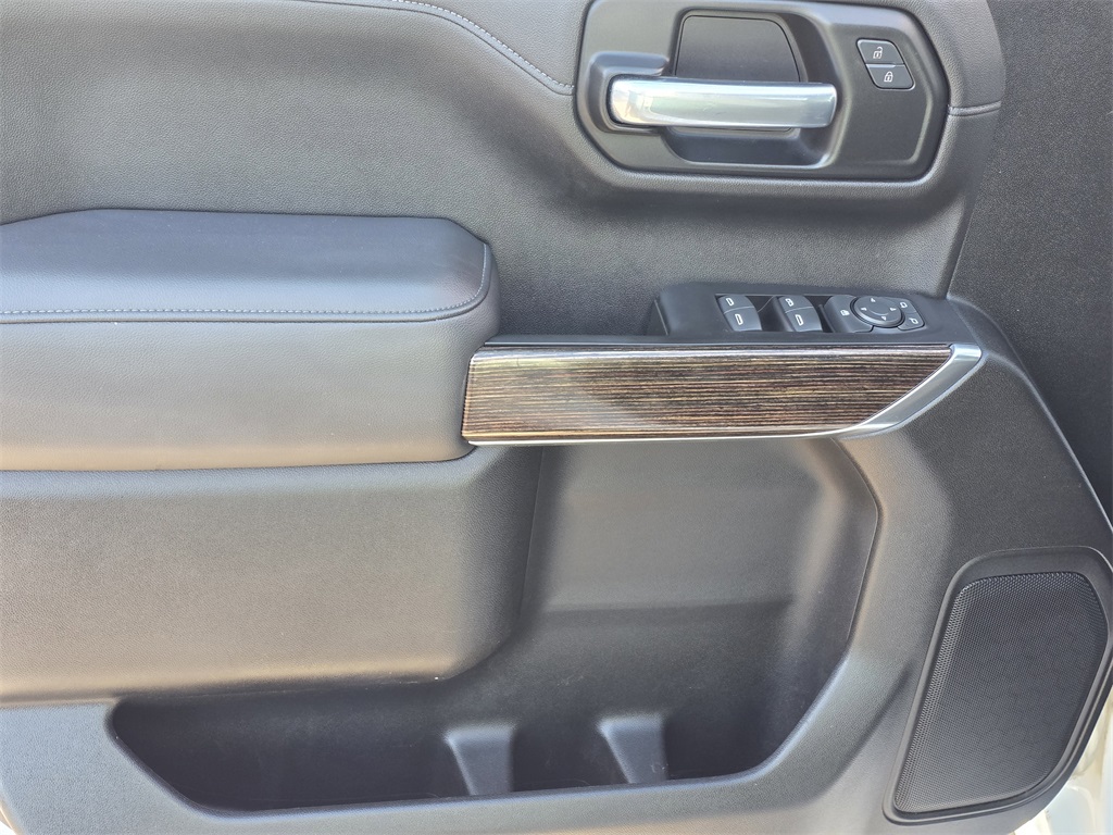 2020 GMC Sierra 1500 SLE White at South Houston Nissan