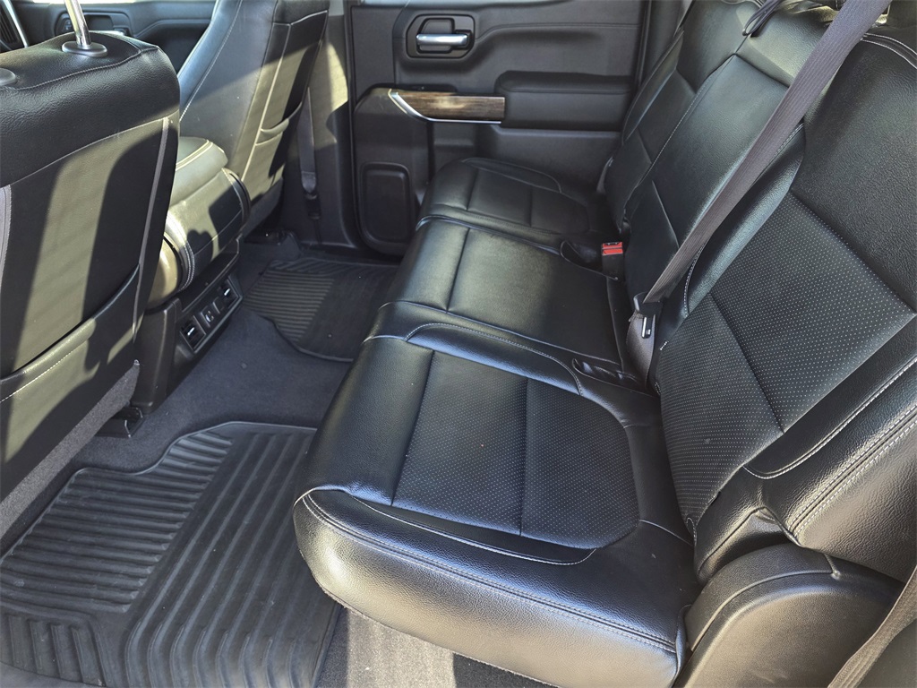 2020 GMC Sierra 1500 SLE White at South Houston Nissan