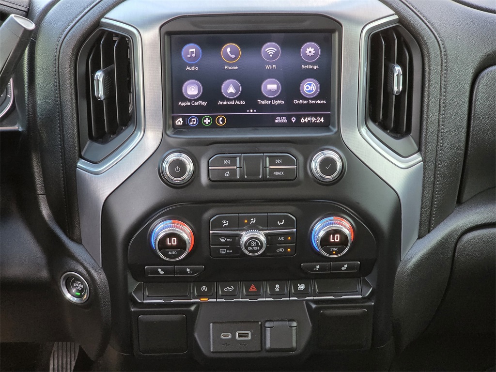 2020 GMC Sierra 1500 SLE White at South Houston Nissan