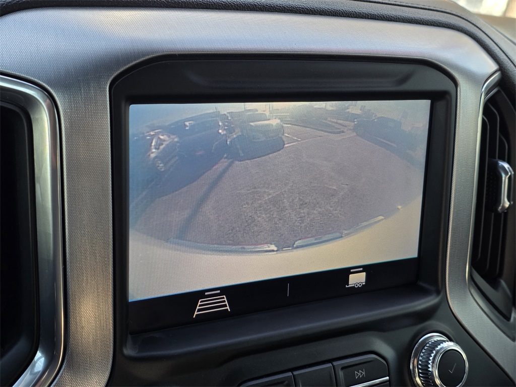2020 GMC Sierra 1500 SLE White at South Houston Nissan