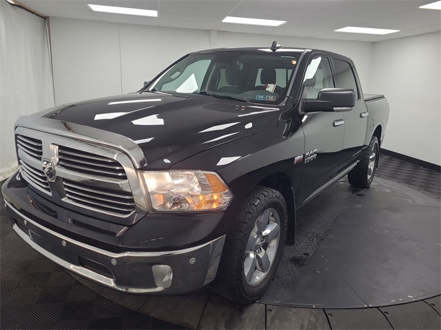 2017 – Ram – 1500