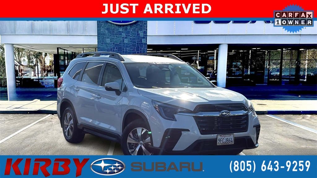2023 Subaru Ascent Premium 4D Sport Utility